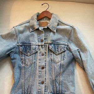 Vintage Levi’s Jacket